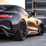 Mercedes-AMG GT S by Creative Bespoke 2019 года